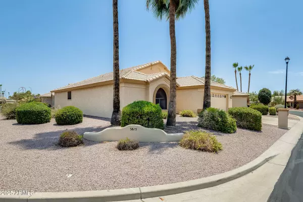 3815 N 151ST Avenue, Goodyear, AZ 85395
