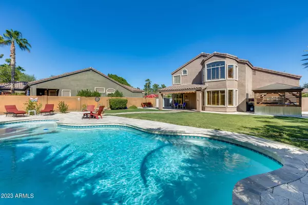 21528 N 71st Drive, Glendale, AZ 85308