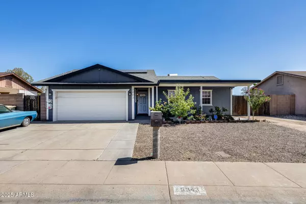 5943 W MONTE CRISTO Avenue, Glendale, AZ 85306