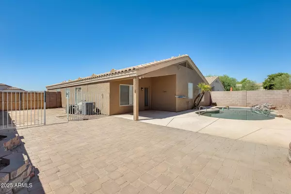11278 W LILY MCKINLEY Drive, Surprise, AZ 85378