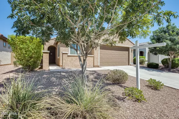 20134 W HARRISON Street, Buckeye, AZ 85326
