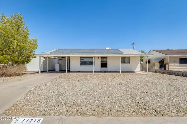 11218 W MONTANA Avenue, Youngtown, AZ 85363