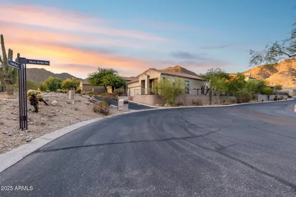 13648 E SHAW BUTTE Drive, Scottsdale, AZ 85259