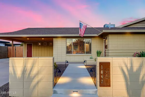 1847 N 66TH Street, Scottsdale, AZ 85257