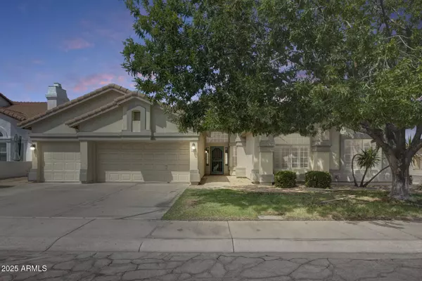 1208 N JAMAICA Way, Gilbert, AZ 85234