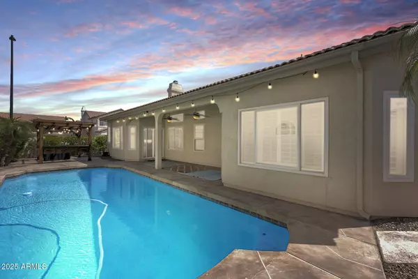 1208 N JAMAICA Way, Gilbert, AZ 85234