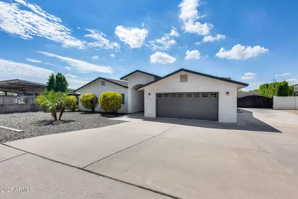 1809 E RONALD Road, Phoenix, AZ 85022