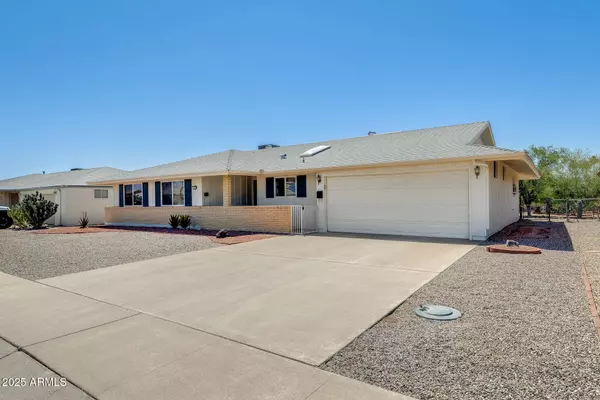 14409 N MCPHEE Drive, Sun City, AZ 85351