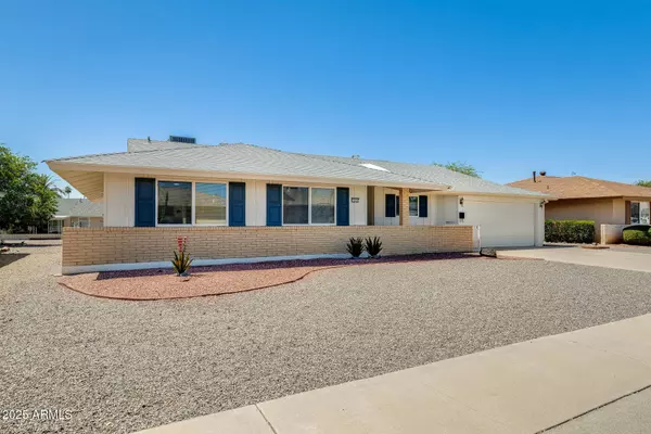 14409 N MCPHEE Drive, Sun City, AZ 85351