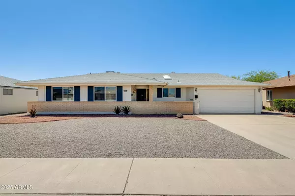 14409 N MCPHEE Drive, Sun City, AZ 85351