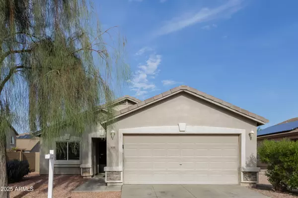 1400 S 228TH Drive, Buckeye, AZ 85326