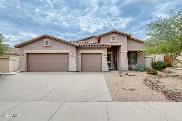 18633 W MCNEIL Street, Goodyear, AZ 85338