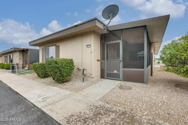 13611 N 98TH Avenue #D, Sun City, AZ 85351