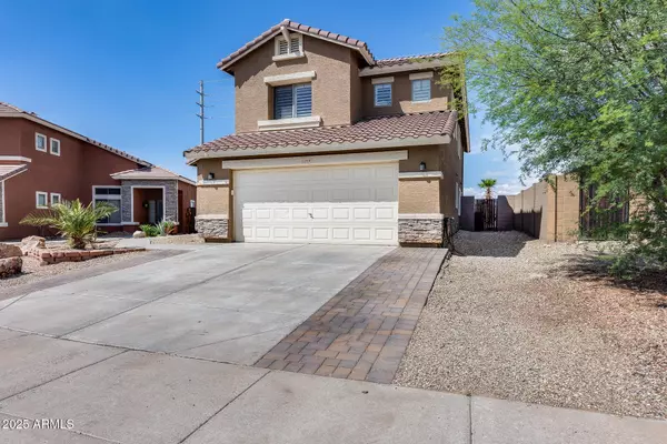 2264 S 259TH Avenue, Buckeye, AZ 85326