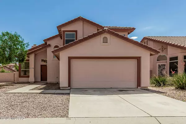 3615 W Mesa Ridge Trail, Tucson, AZ 85742