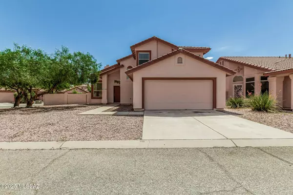 3615 W Mesa Ridge Trail, Tucson, AZ 85742