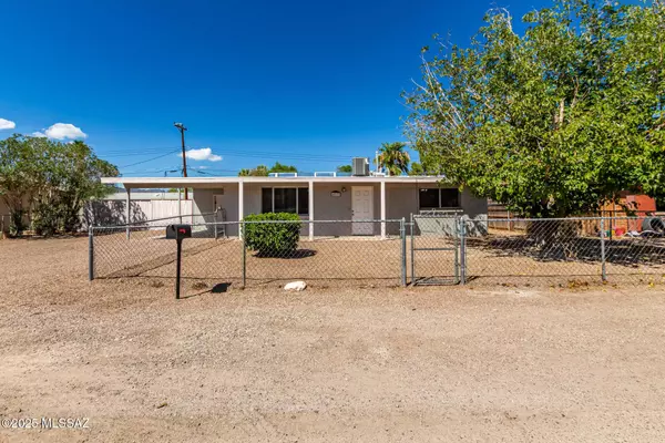 4917 N Sunrise Avenue, Tucson, AZ 85705