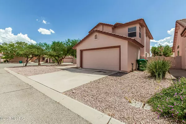 3615 W Mesa Ridge Trail, Tucson, AZ 85742