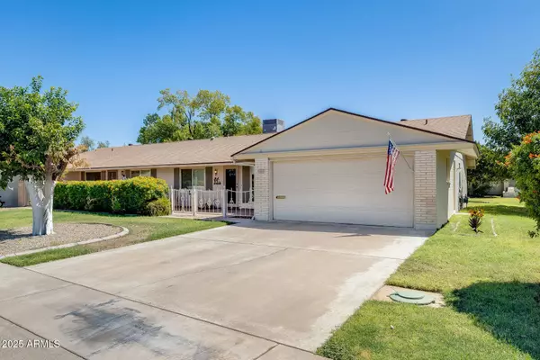 10422 W CAMELOT Circle, Sun City, AZ 85351