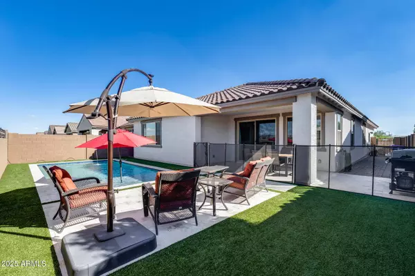 14866 W SAND HILLS Road, Surprise, AZ 85387