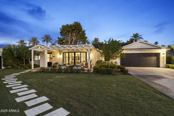 4636 E CALLE VENTURA --, Phoenix, AZ 85018