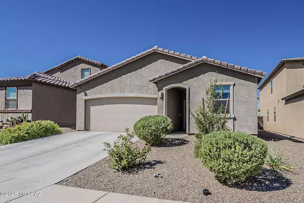 7860 S Ivy Hollow Avenue, Tucson, AZ 85757