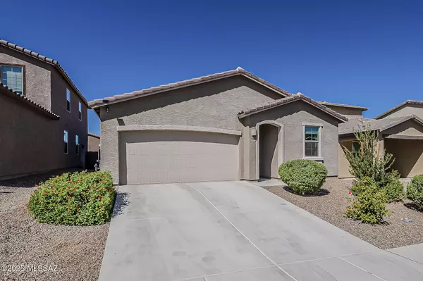 7860 S Ivy Hollow Avenue, Tucson, AZ 85757