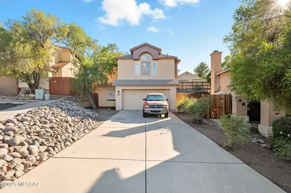 2607 W Kassandra Place, Tucson, AZ 85745