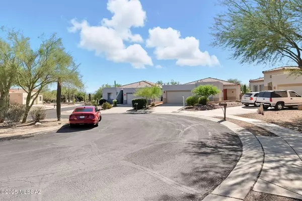 5199 N Canyon Rise Place, Tucson, AZ 85749