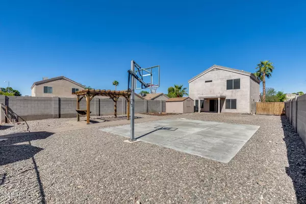 12965 W VIA CAMILLE --, El Mirage, AZ 85335
