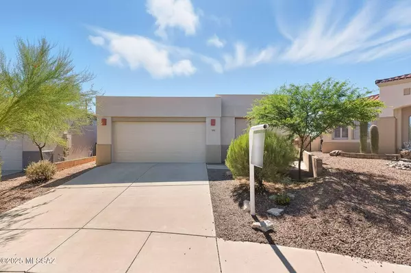 5199 N Canyon Rise Place, Tucson, AZ 85749