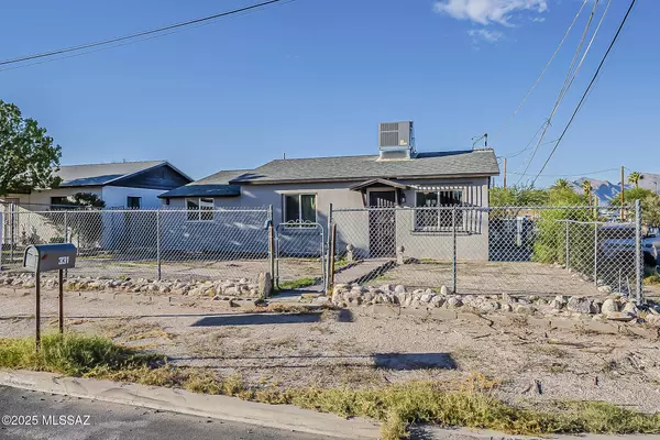 331 E Kelso Street, Tucson, AZ 85705