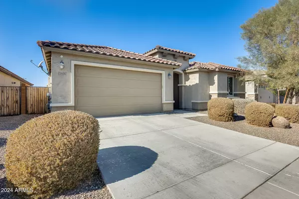 21686 N 259TH Drive, Buckeye, AZ 85396