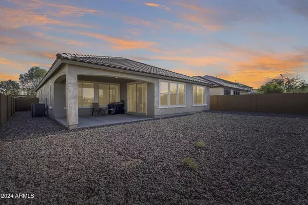 21686 N 259TH Drive, Buckeye, AZ 85396