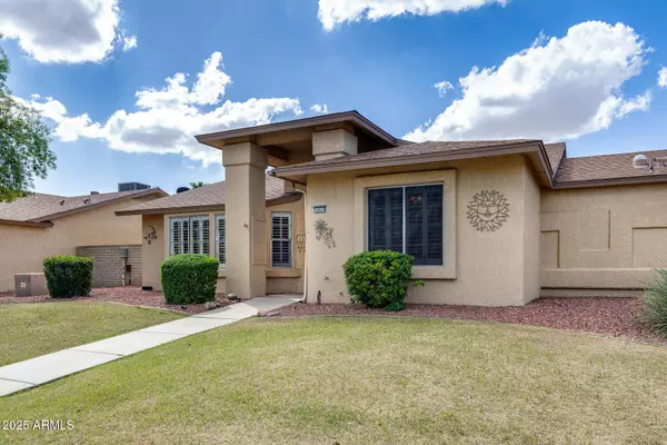 18424 N SPANISH GARDEN Drive, Sun City West, AZ 85375