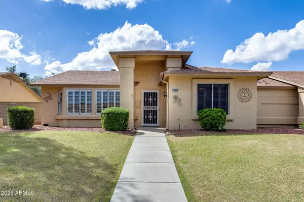 18424 N SPANISH GARDEN Drive, Sun City West, AZ 85375