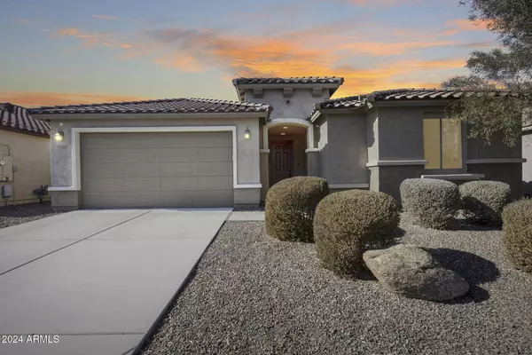 21686 N 259TH Drive, Buckeye, AZ 85396