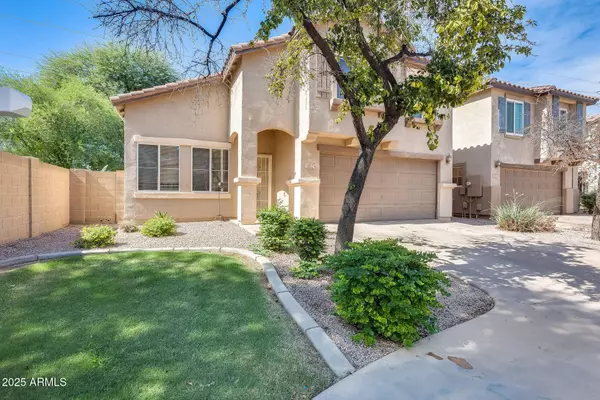 602 E COLT Court, Chandler, AZ 85225