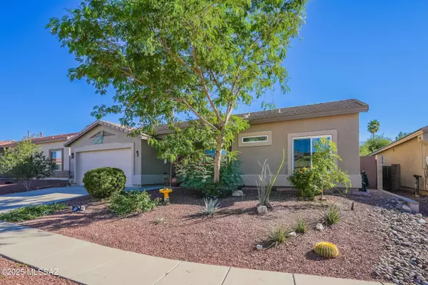 9390 E Field Canyon Place, Tucson, AZ 85710