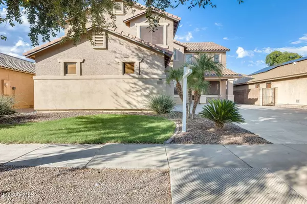 13626 W LISBON Lane, Surprise, AZ 85379