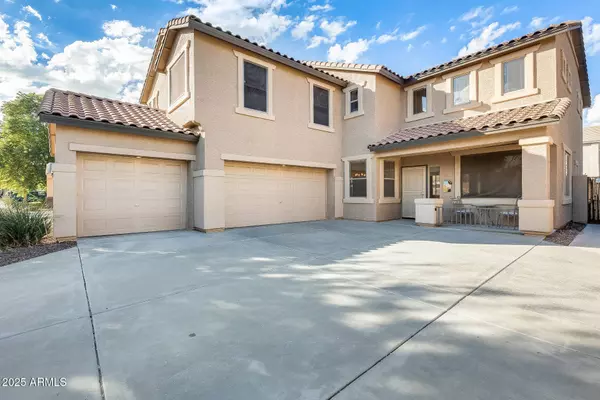 13626 W LISBON Lane, Surprise, AZ 85379