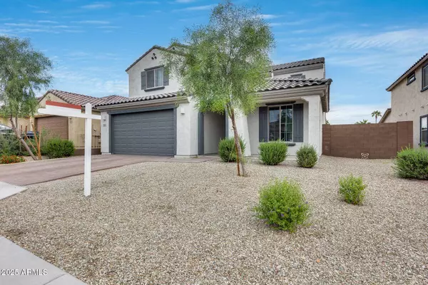 2321 S 245TH Drive, Buckeye, AZ 85326