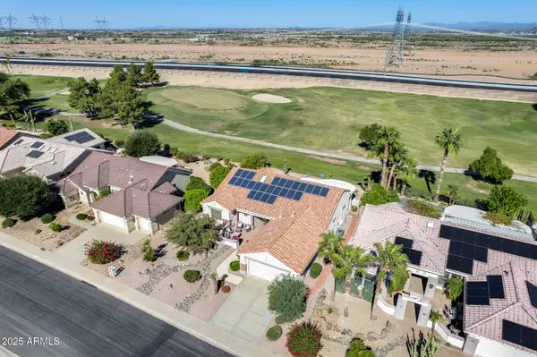 15208 W LAS BRIZAS Lane, Sun City West, AZ 85375