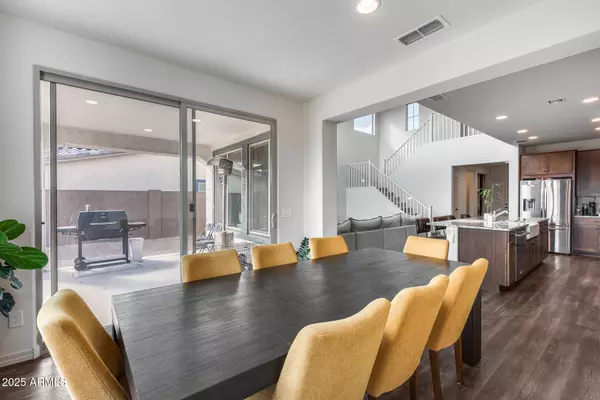 2321 S 245TH Drive, Buckeye, AZ 85326