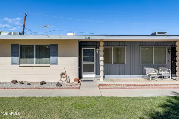 10426 W DEANNE Drive, Sun City, AZ 85351