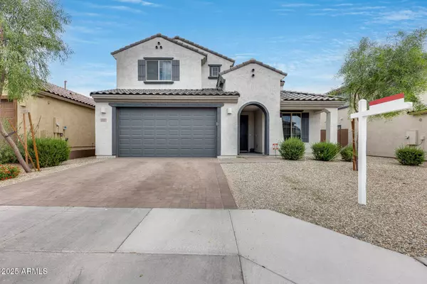 2321 S 245TH Drive, Buckeye, AZ 85326