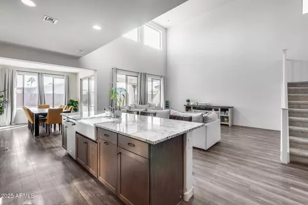 2321 S 245TH Drive, Buckeye, AZ 85326