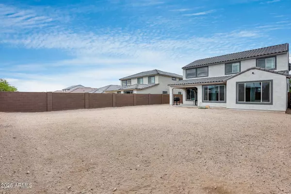 2321 S 245TH Drive, Buckeye, AZ 85326