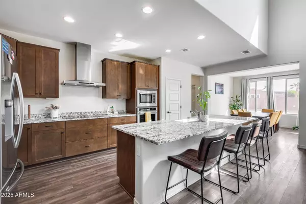 2321 S 245TH Drive, Buckeye, AZ 85326