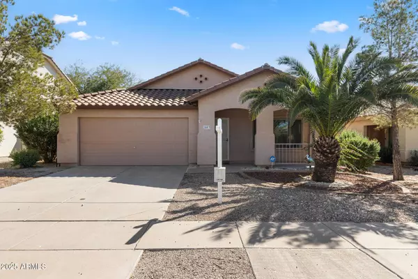 2003 W PINKLEY Avenue, Coolidge, AZ 85128